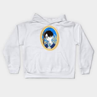 Anime Joseph The Rosary Doctor Kids Hoodie